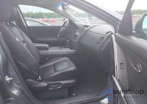 2012 Mazda Cx-9 Grand Touring z USA, uszkodzony, nr VIN JM3TB3DV5C0361282